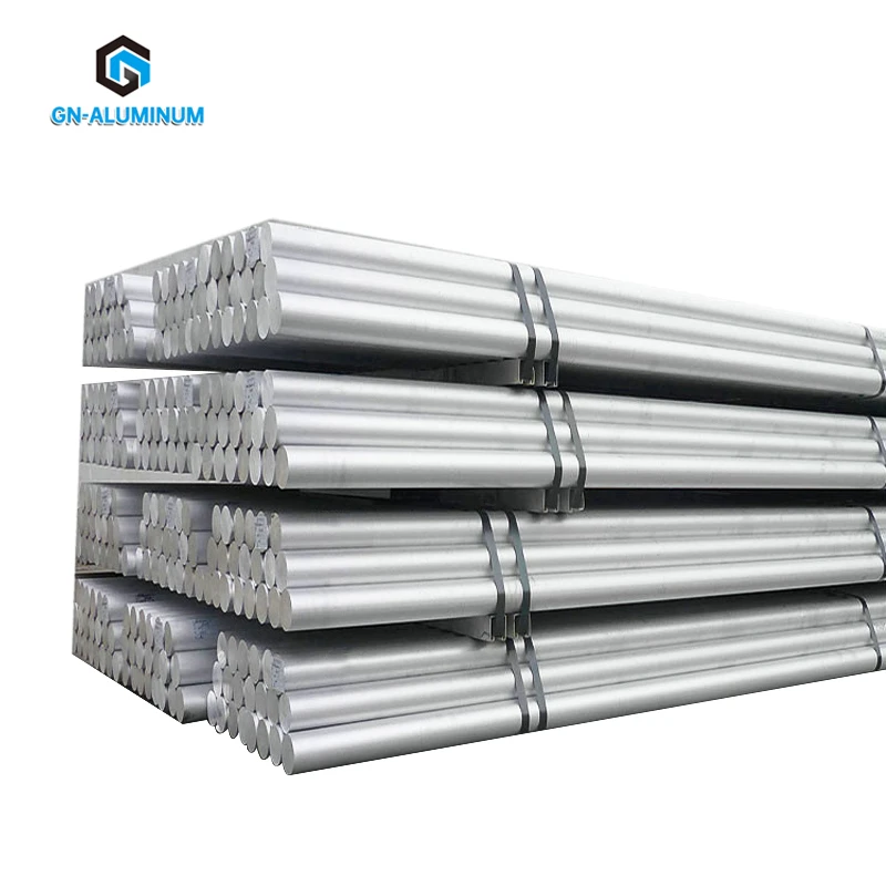 2618 6061 6063 7075 t6 9.5mm Aluminum 6061 t6 Long Round Rod 90mm Bar 60mm In Stock