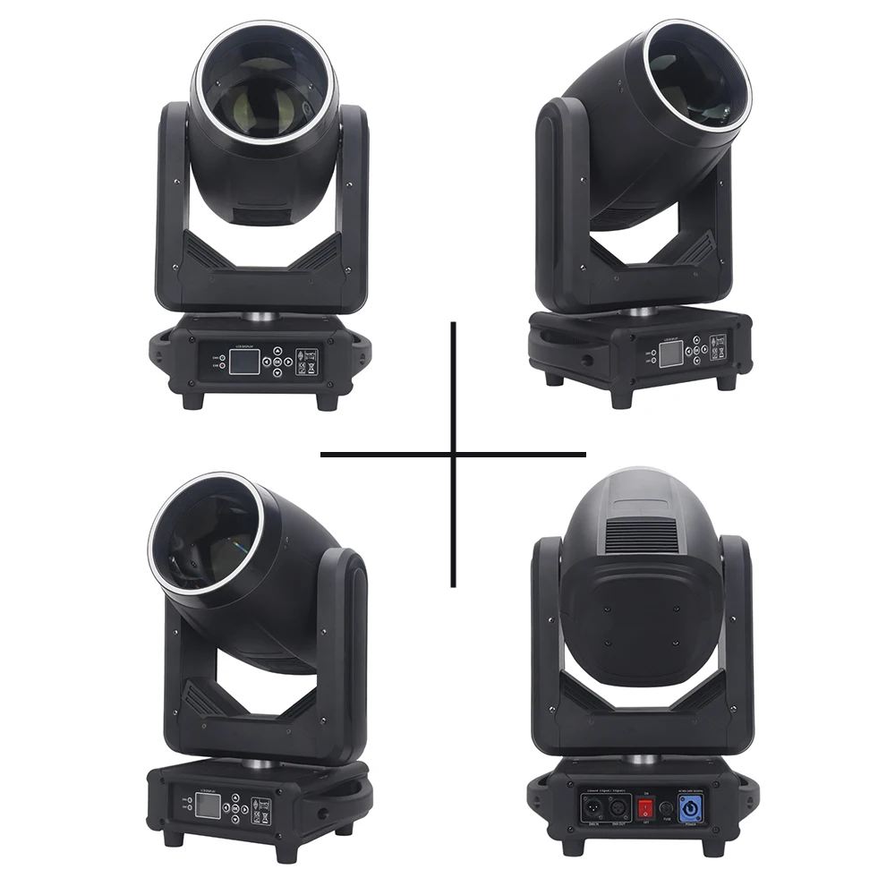 Dj Equipment Lyre Beam 380W 18r High Power Sharpy Light DMX512 Concert Events Stage Cabezas Movile Moving Head Light