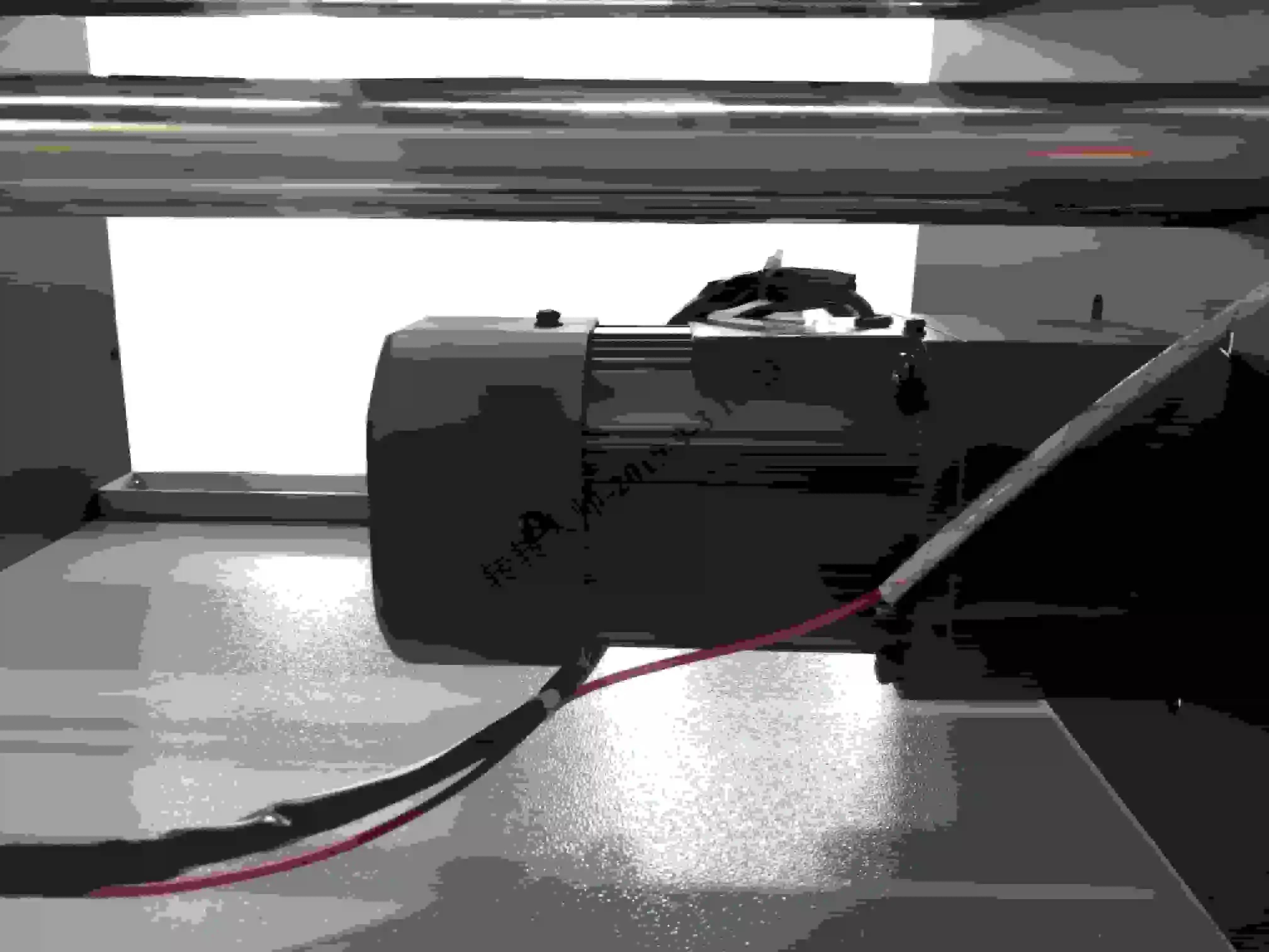 Manual Cold Roll Laminator/Laminating Machine/vacuum laminating machine