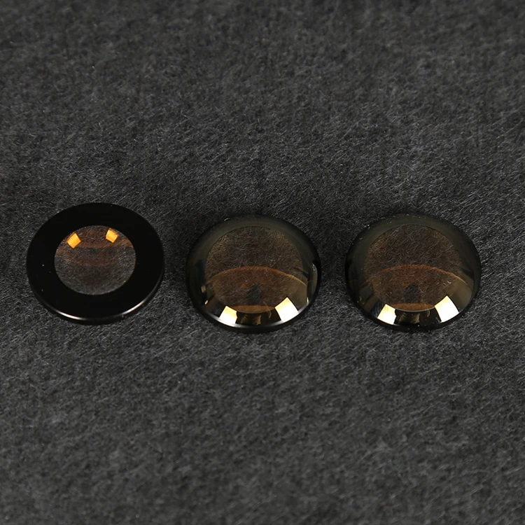 Manufacturer Low factory price 6mm-300mm diameter meniscus glass spherical lens optical meniscus lens