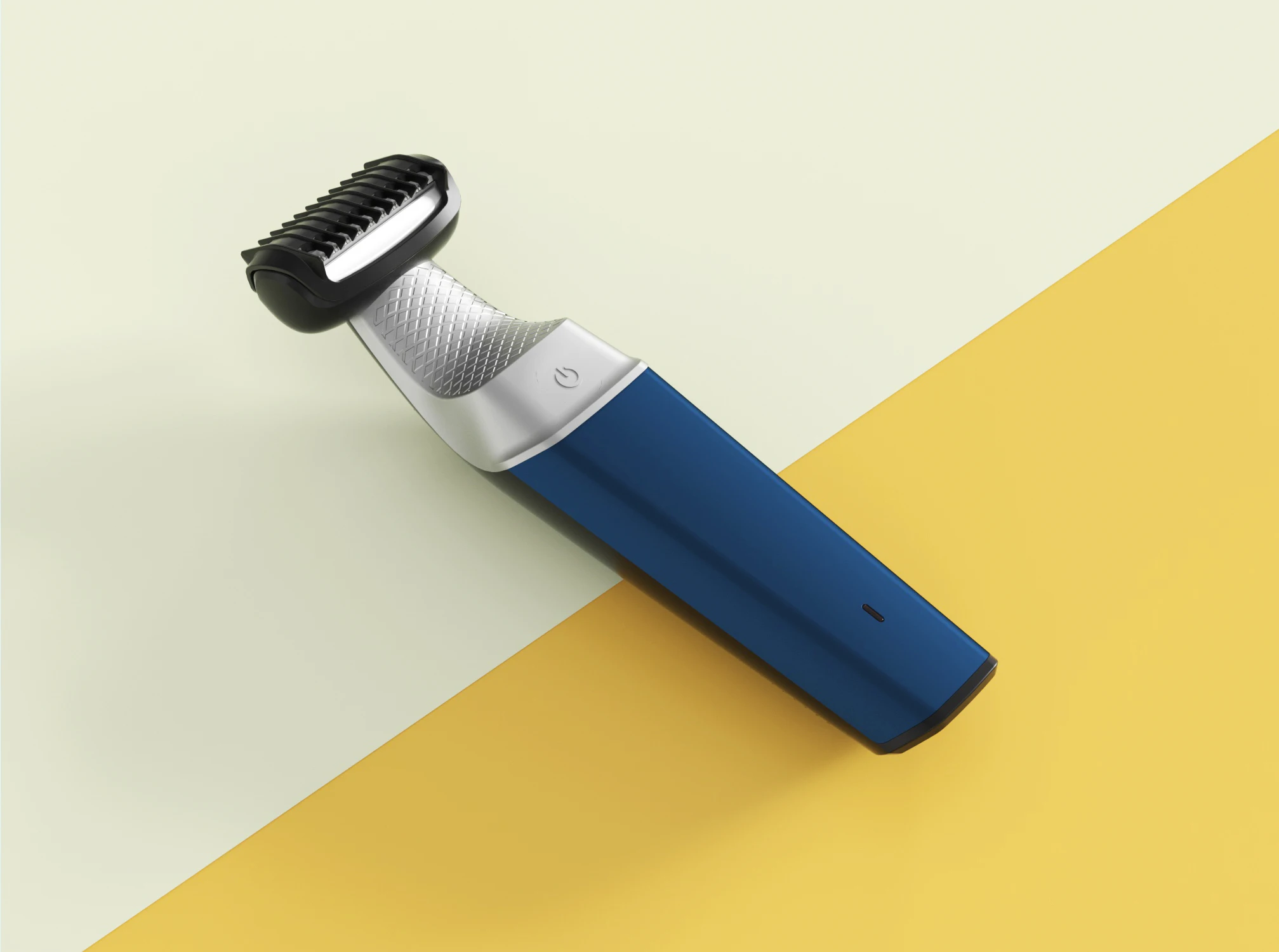 Cordless  Display Personal Hair Trimmer Hair Cutting Machine