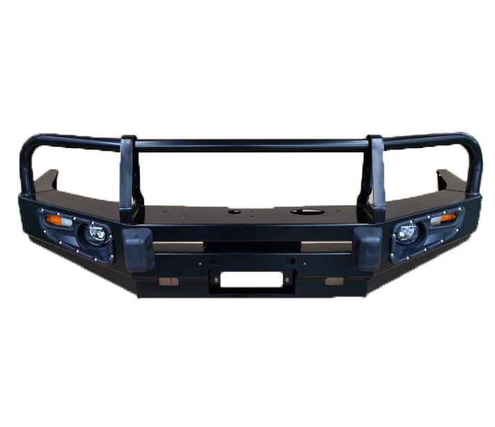 Body Kit Front Protector Auto High Performance Front Bumper for To-yota Land Cruiser Prado FJ150 On Guangzhou