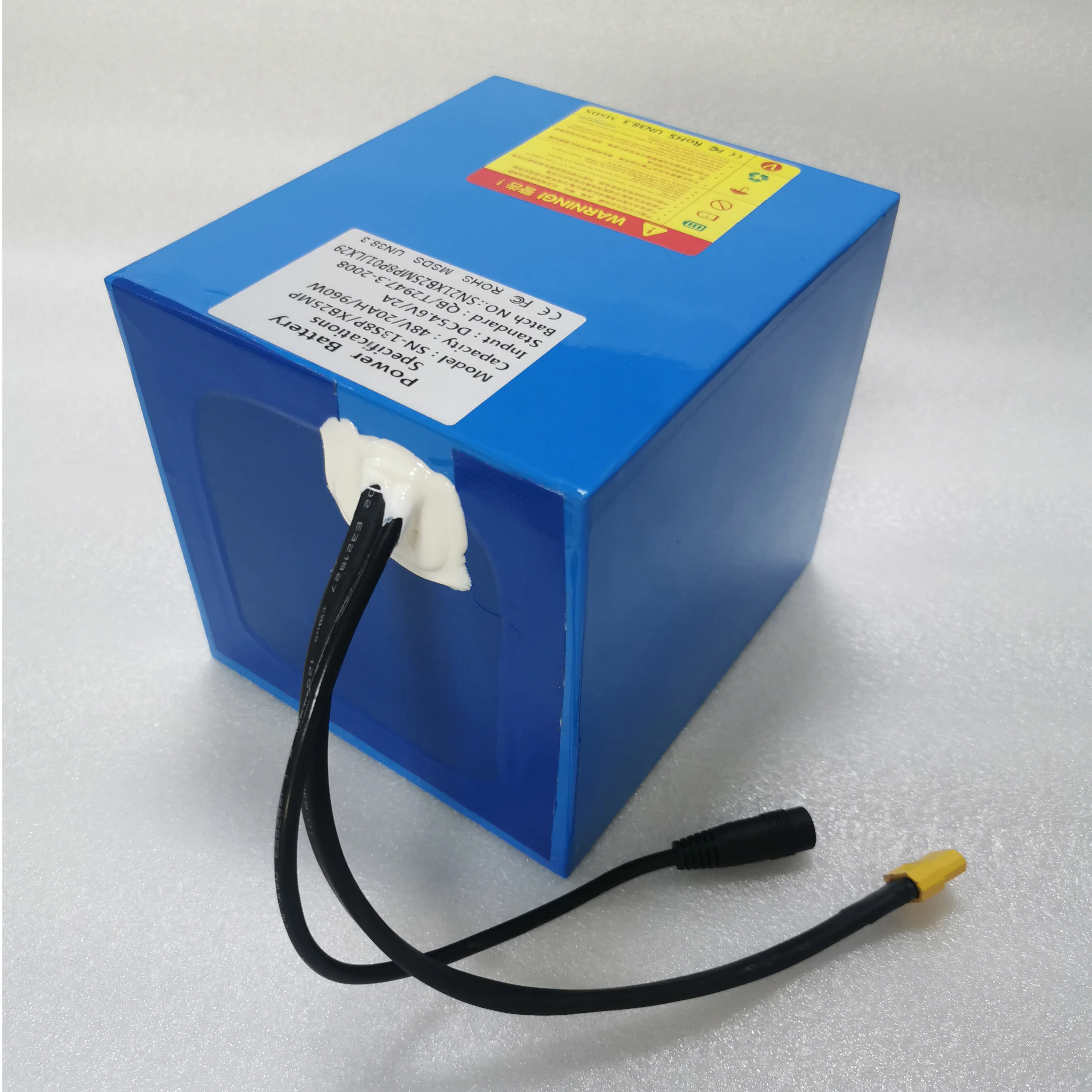 24V 36V 48V 60V 72V 10ah 20ah 30ah 40ah rechargeable lithium ion battery pack for electric scooter E bike  E rickshaw CE EMC