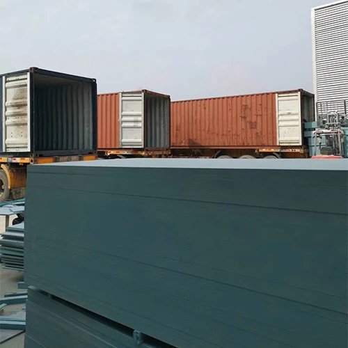 
PVC Formwork Concrete Mold Shuttering Board 