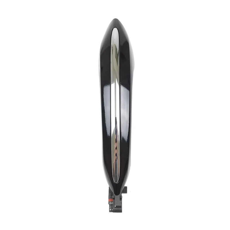 High Quality 51217231930 Front Right Side Door Pull Handle for BMW  F01 F10  F13 F12 F18 E60 Black