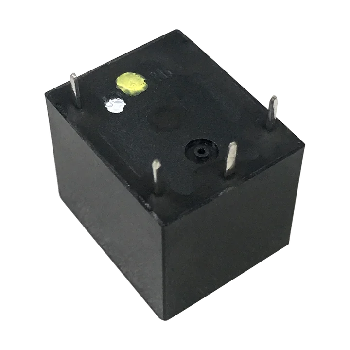 Golden Az942 Relay 5v 12v 24v 12A Integrated Circuits Electronics Component 4pin Relay GH-1A-24L2 Coil 24V  For Office Equipment