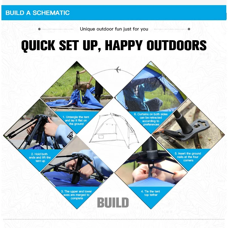 DELUXEFIT Fold out beach shelter waterproof camping winter large carp ice fishing tents for winter fishing