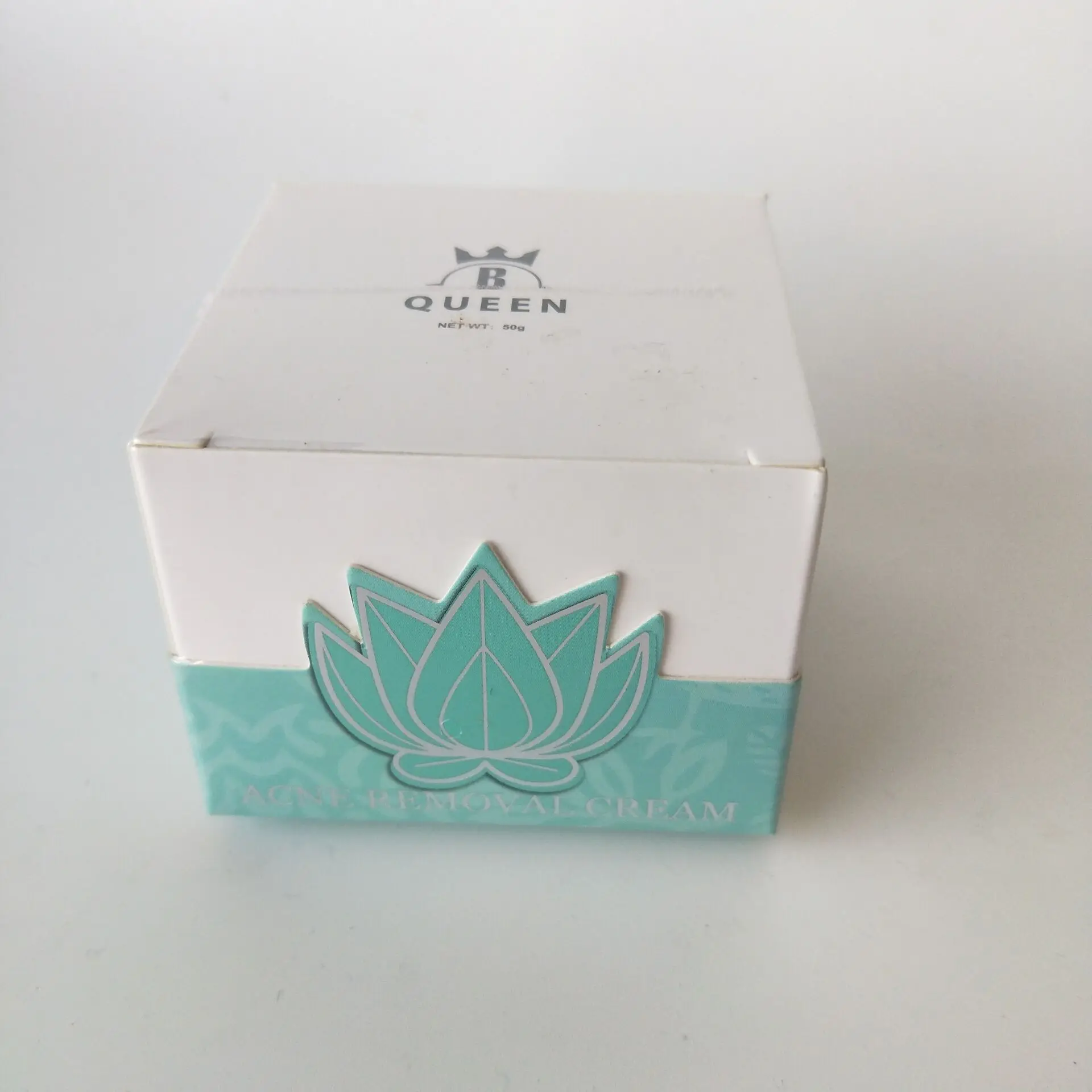 Safe & Natural Herbal Formula  private label anti acne goji skin care acne cream