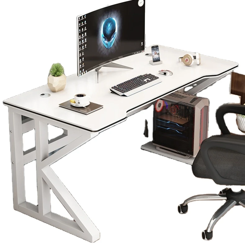modern student commercial simple adjustable gaming home office teen study table computer desk