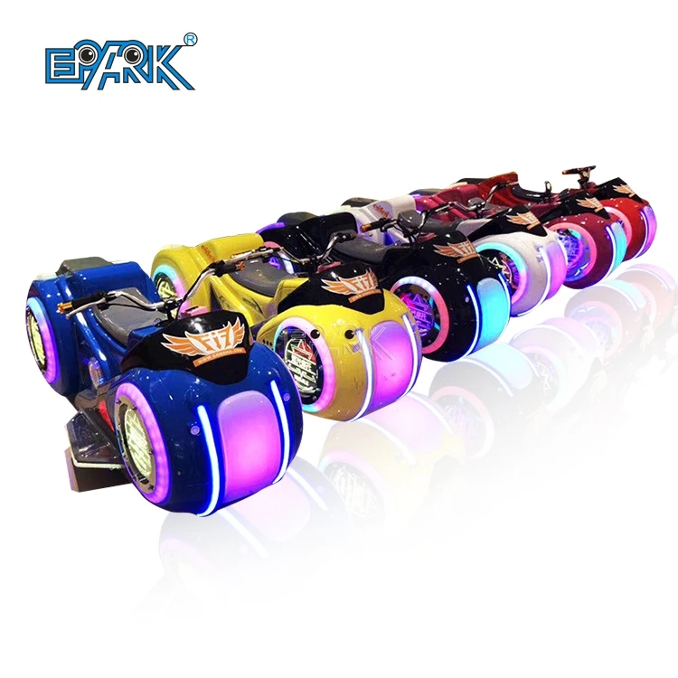Горячая Распродажа Цена Мотоцикл Гоночный Автомобиль Дистанционное управление электрический игрушечный автомобиль бампер для