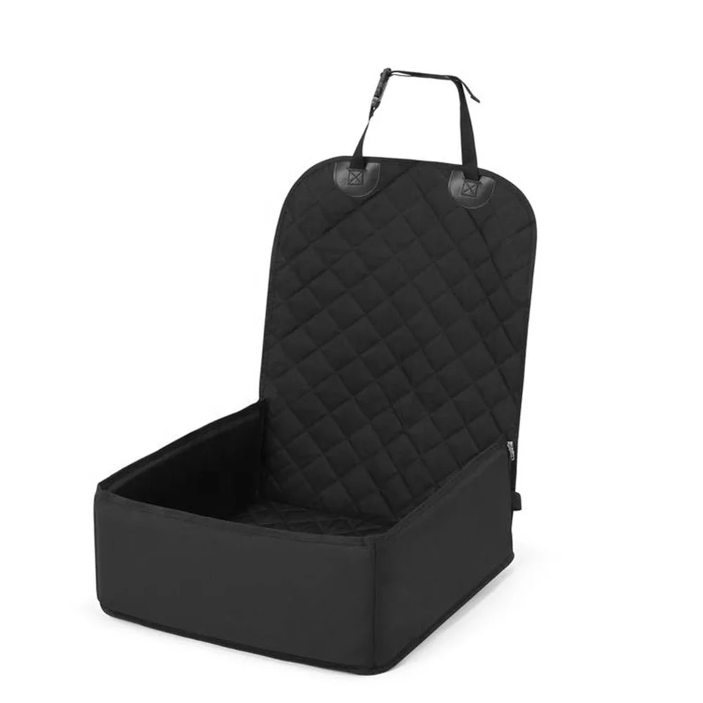 Dog Car Seat Cover, Waterproof Pets Hammock for Front Seat and Back Seat