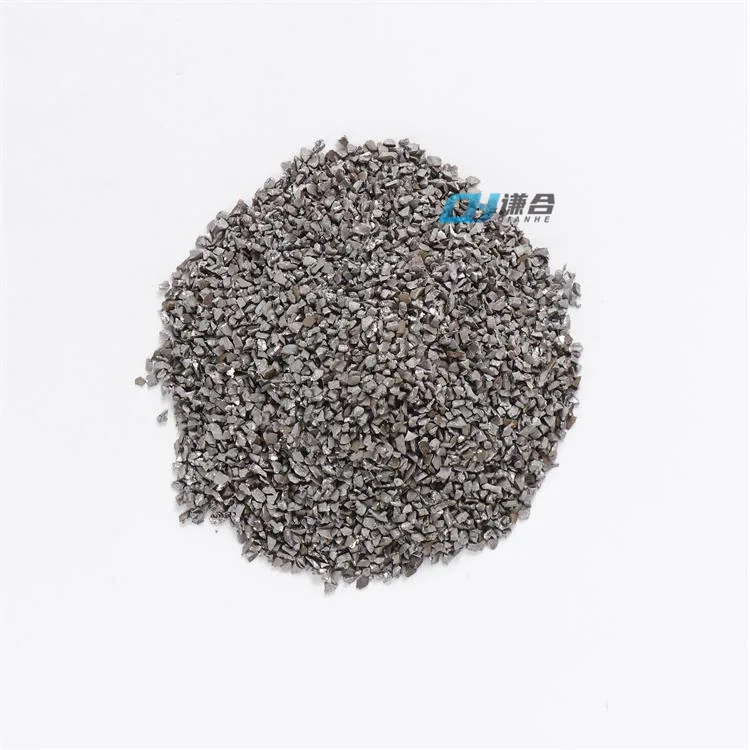 Metal surface treatment abrasive wear-resistant bearing steel grit G12 G14 G16 G25
