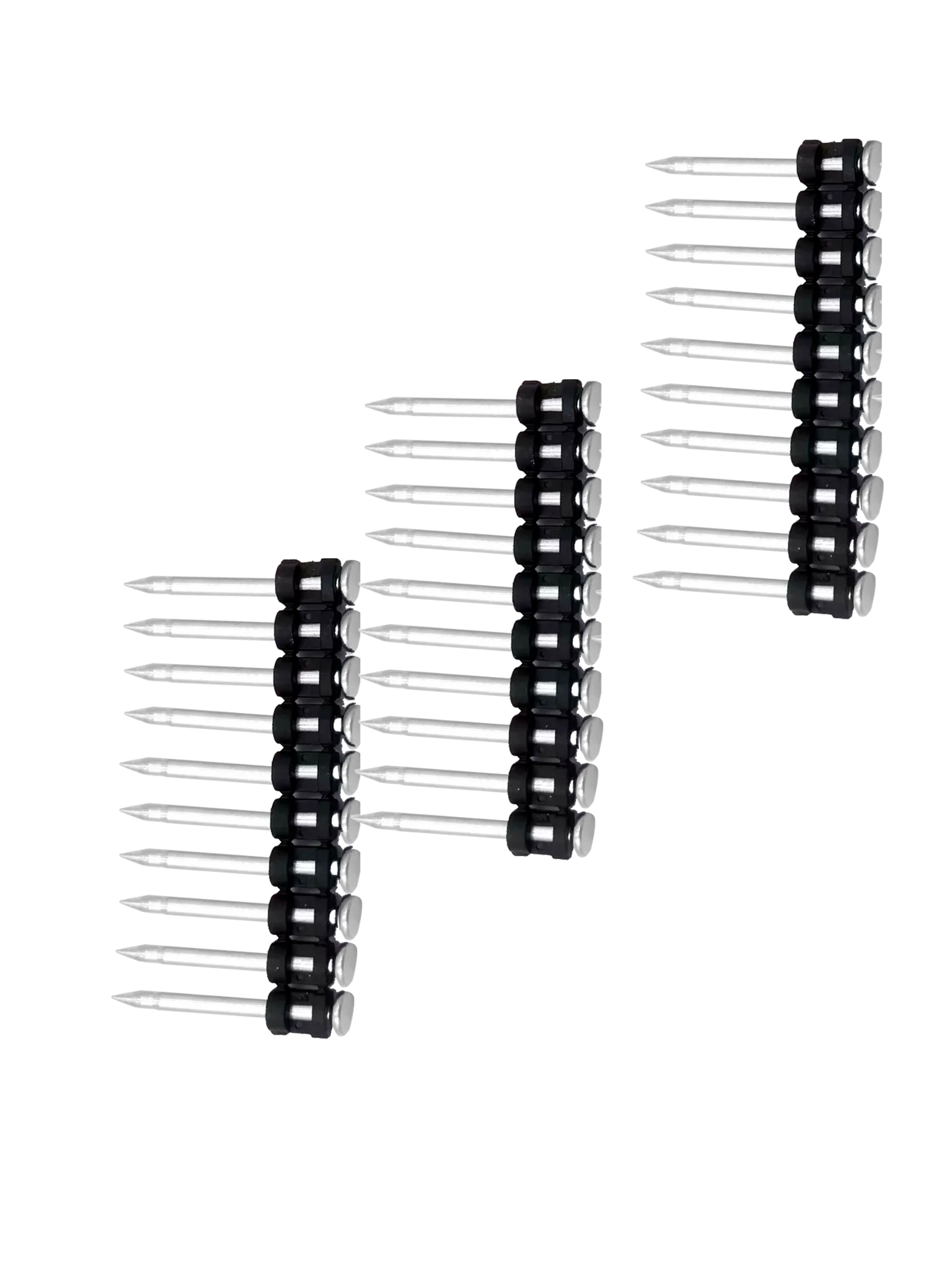 2.6-3.0mm Drive Pins gas nails for gas nailers Cordless Gas Mounting Gun