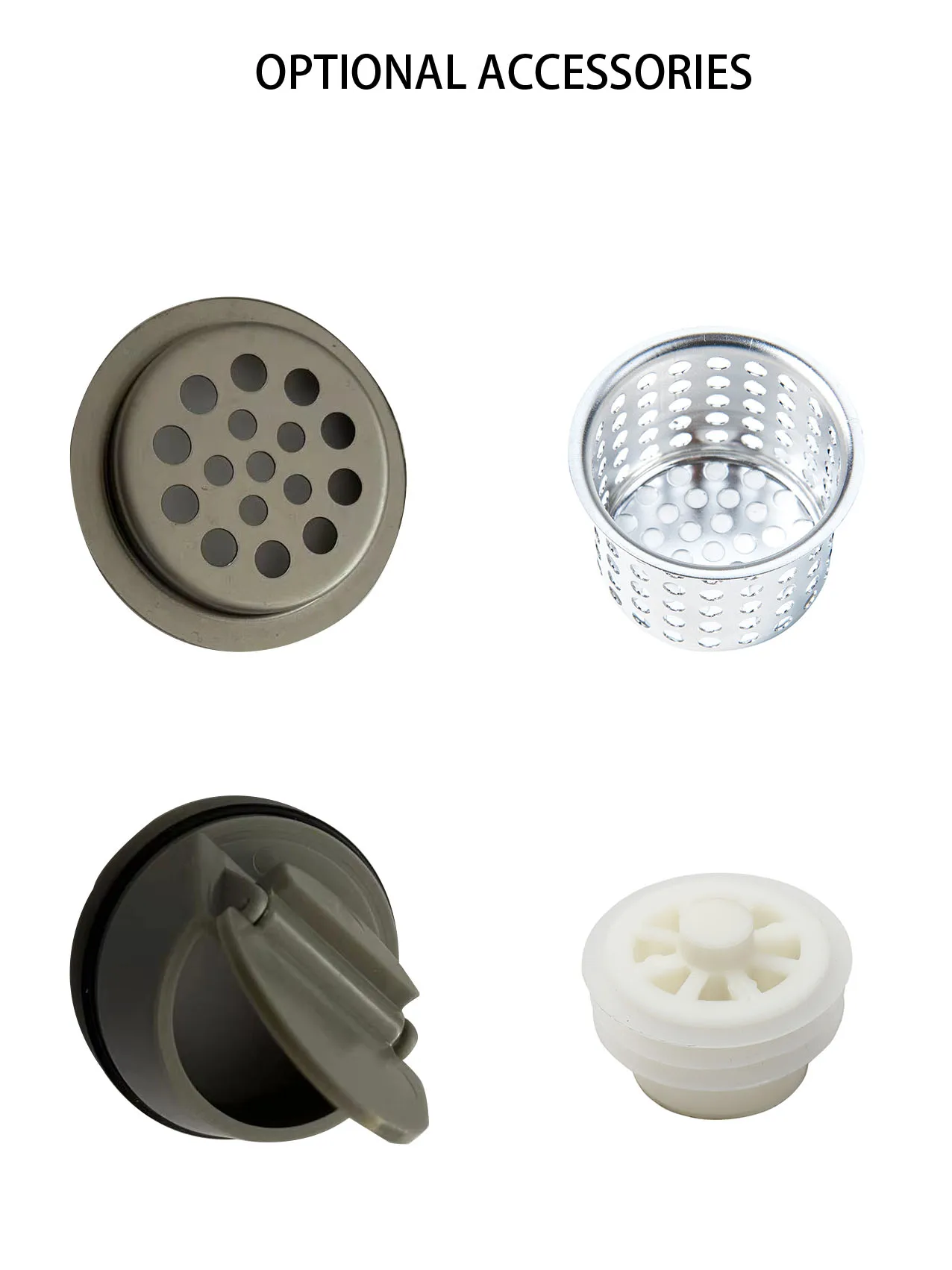 200-2000mm Stainless Steel Tile Insert  Linear Floor Drain Linear Bathroom custom shower strip drains linear shower drain