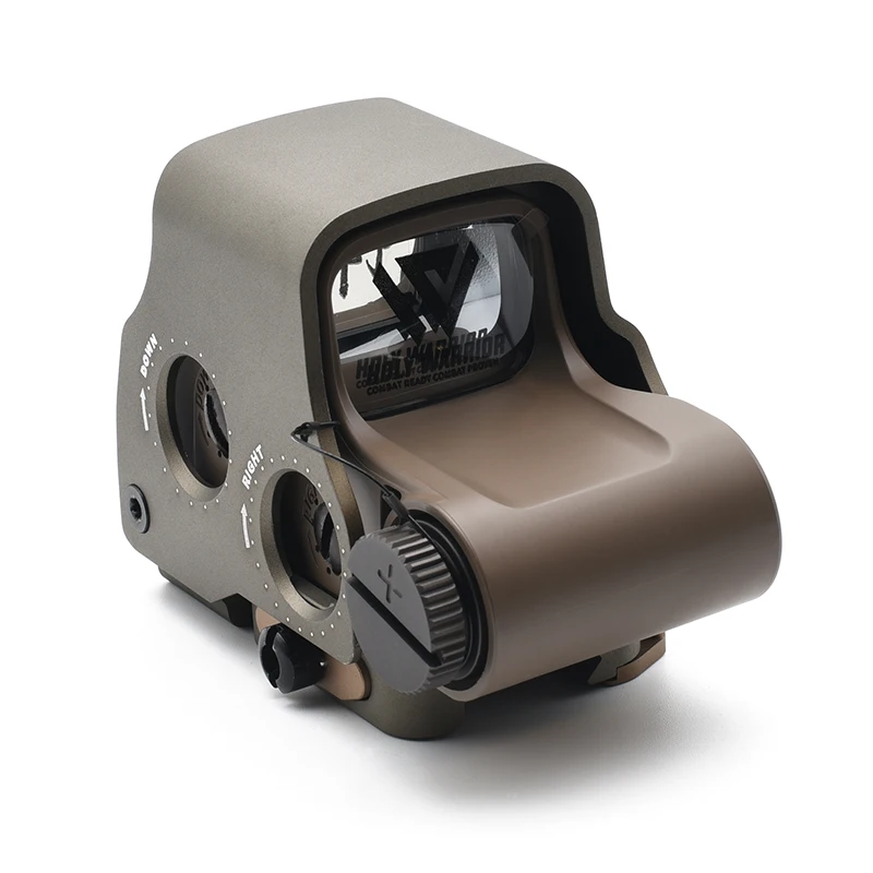 Factory High Quality 558 Red Dot Holographic Sight with G33 3X Magnifier Sight Scope Combo