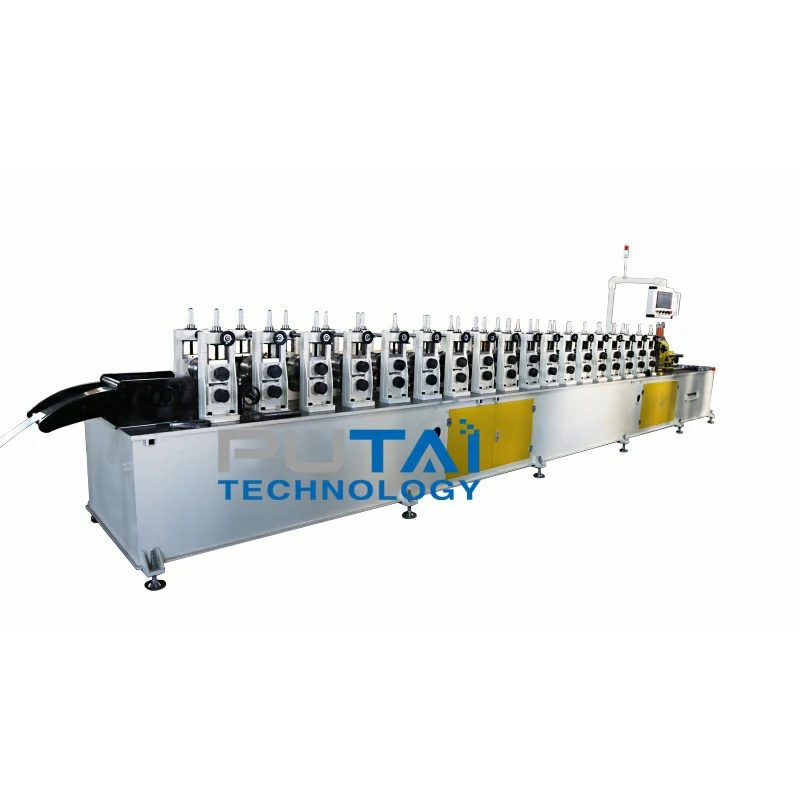 Drywall Profile roller track making equipment rolling forming machine