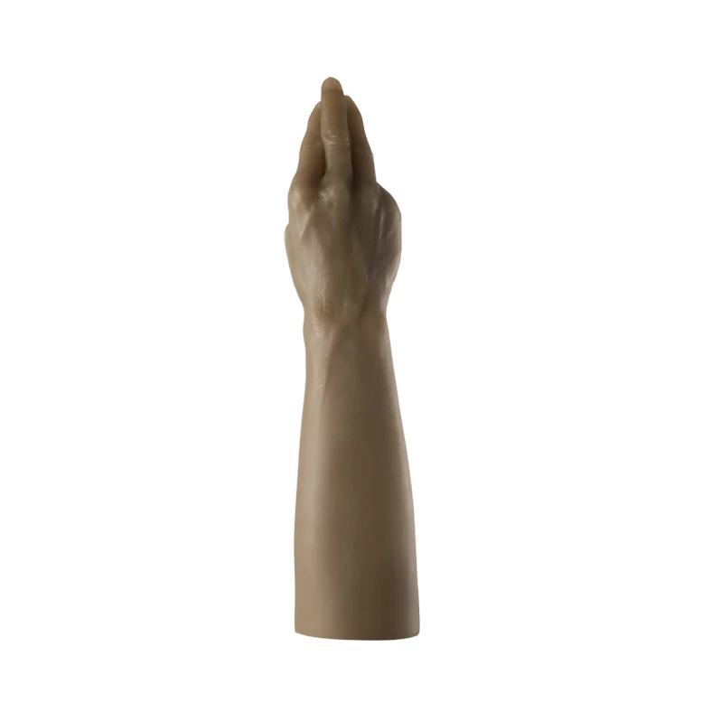 
35 cm (13.78 inch) hand dildo sex toy wholesale good price of dildo hand shape online hot selling dildo for women sex toys 