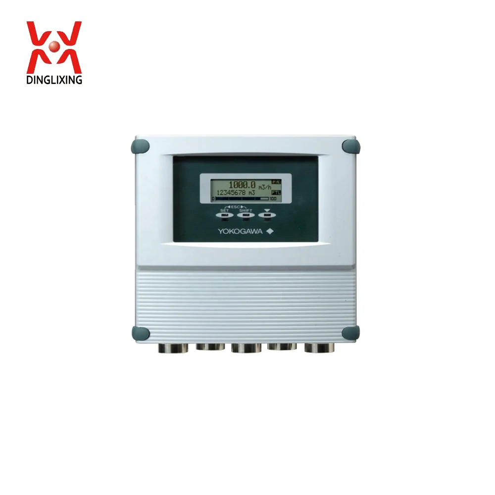 ADMAG AXFA14 converter of flowmeter magnetic flowmeter AXFA14G/C Magnetic Flow Meter Remote Converter