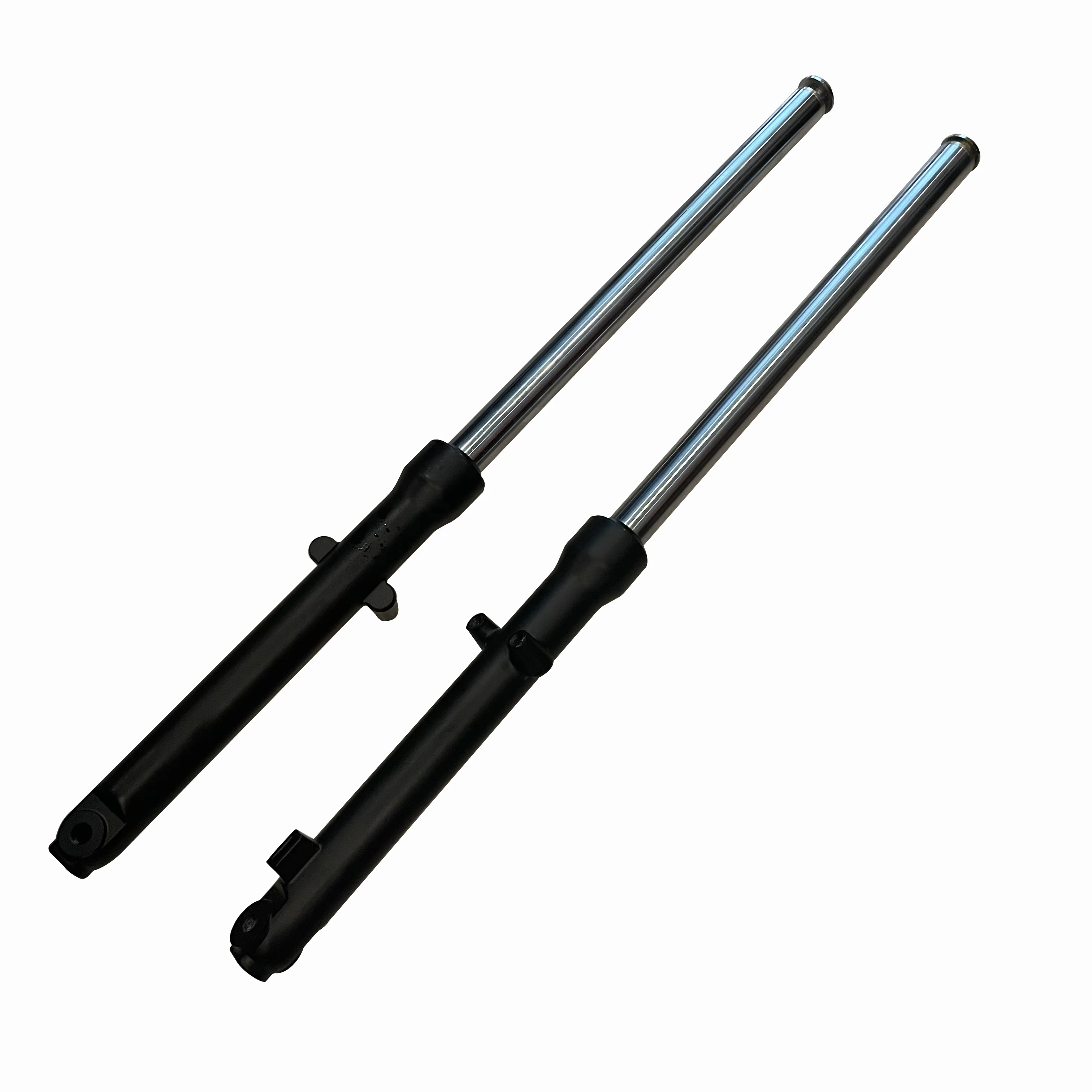 Motorcycle Spare Parts Front Shock Absorber For BAJAJ CT100