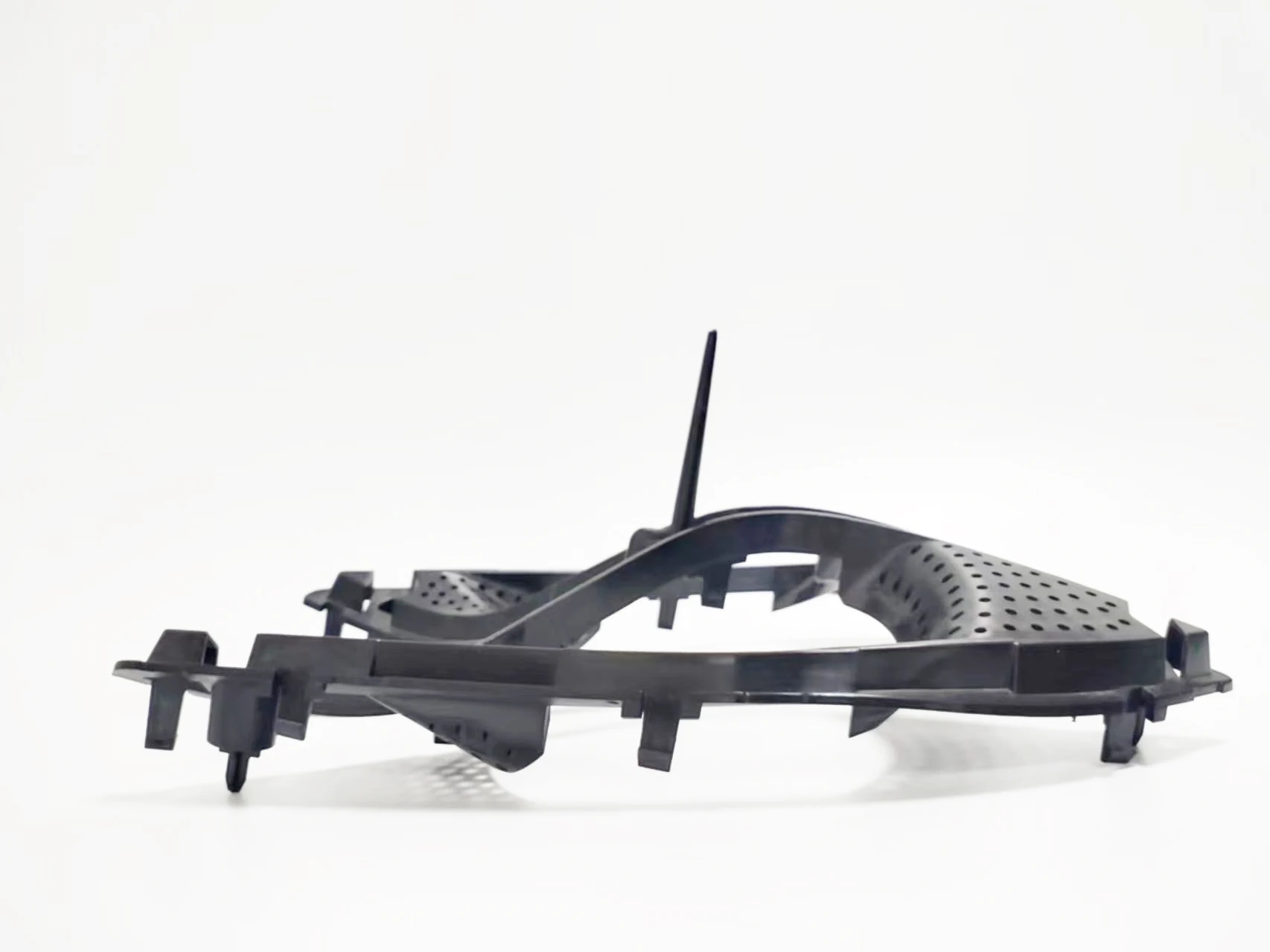 Customized one-stop injection molding service for automotive interior plastics