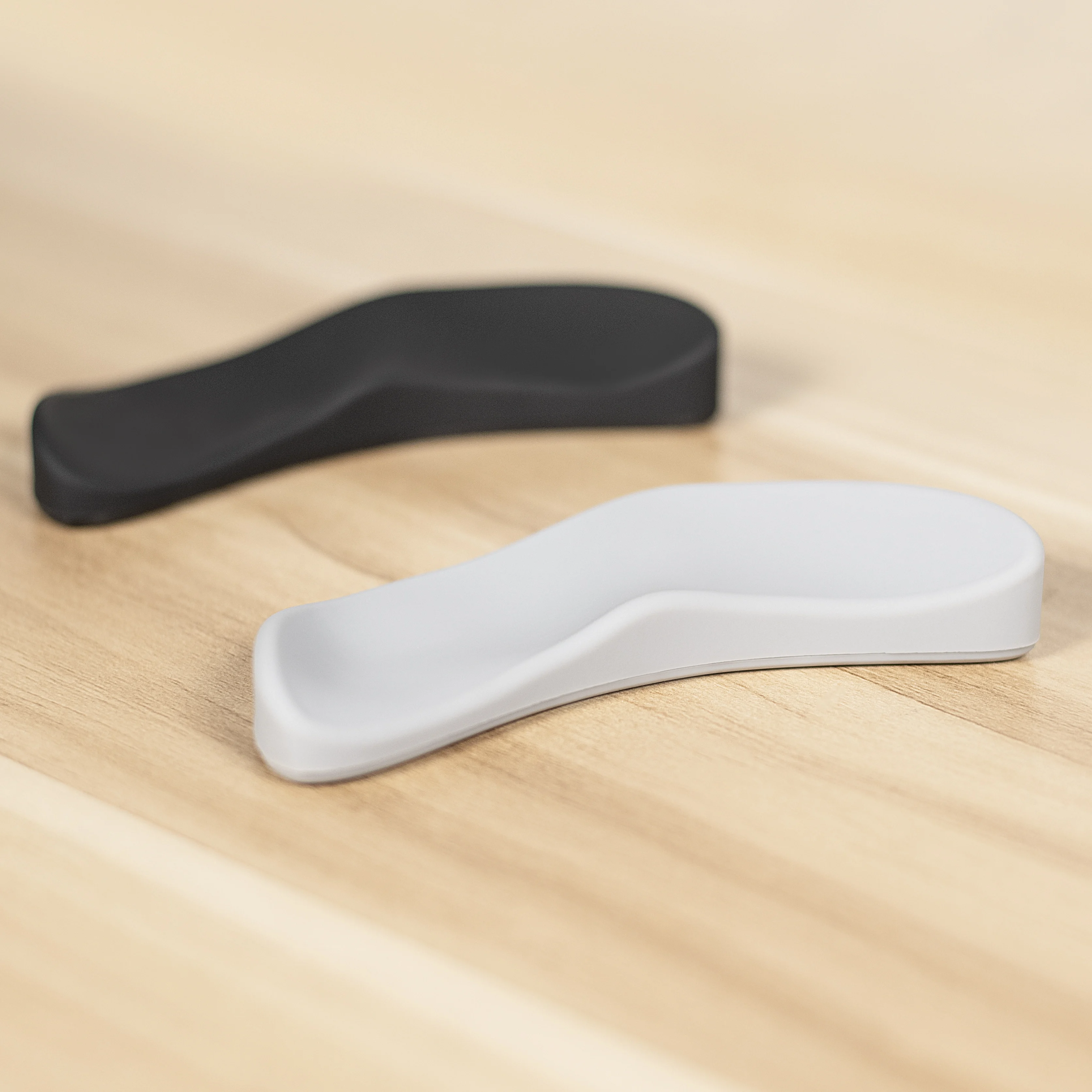 New Arrivals Silicone Wrist Support Mouse Pad Mobile Palm Rest Office Hand Rest Support Mouse palm pad hand rest