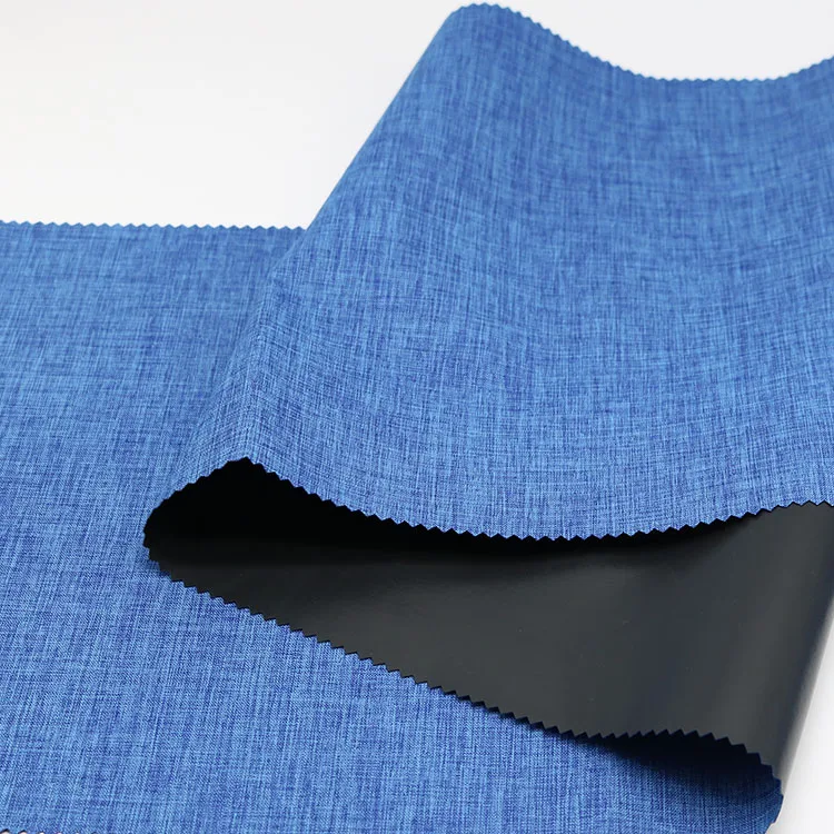 Высококачественная Водонепроницаемая катионная ткань Оксфорд с покрытием из ПВХ 300D