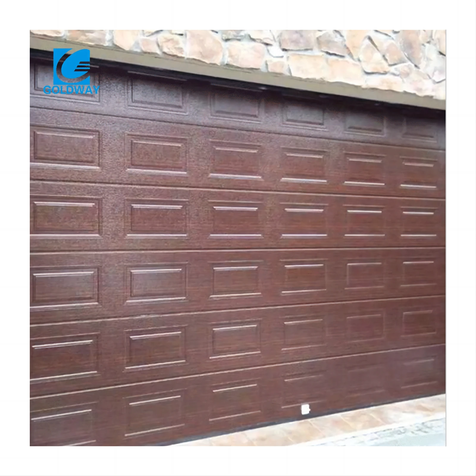 Modern Double Flexible Commerical Modern Pvc Garage Doors 14x14 Sliding a Side Garage Door With Motor