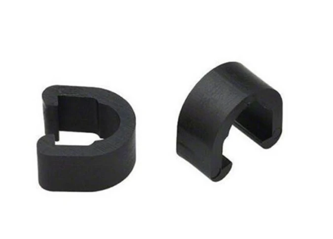 MTB 2021 Fac Bike Road Bicycle c-Clips Clamps Housing Hose Guide for Brake derailleur Shift Cables