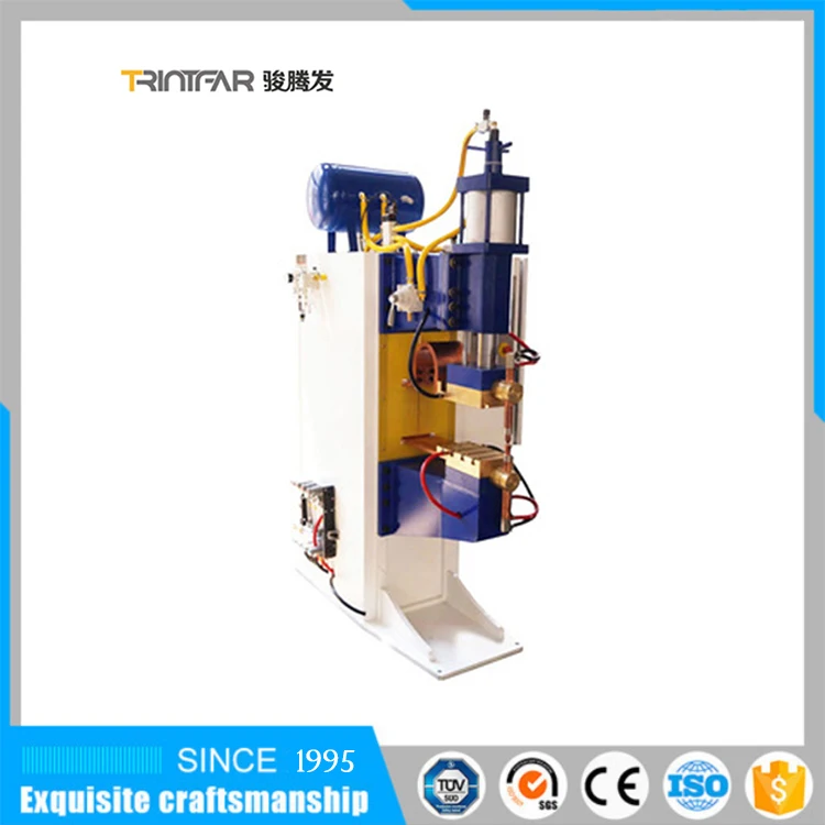 Automatic Stainless Steel French Fries Net/Frying Frame/Oil Filter/Bird Cage Spot Welding Machine