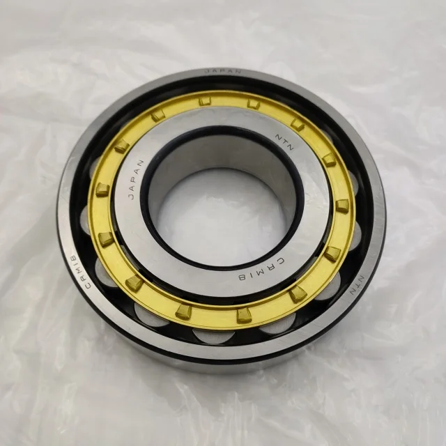 57.15x127x31.75mm Size Single Row CRM 18 A CRM18A Cylindrical Roller Bearing