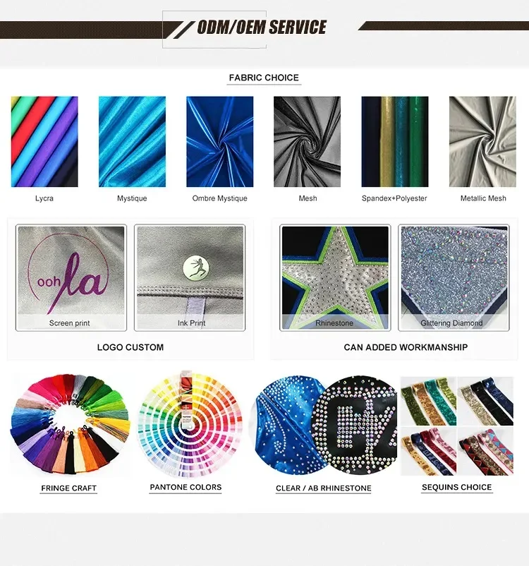 Wholesale girls dance performance wear sublimation mystique kids sleeveless gymnastics leotards