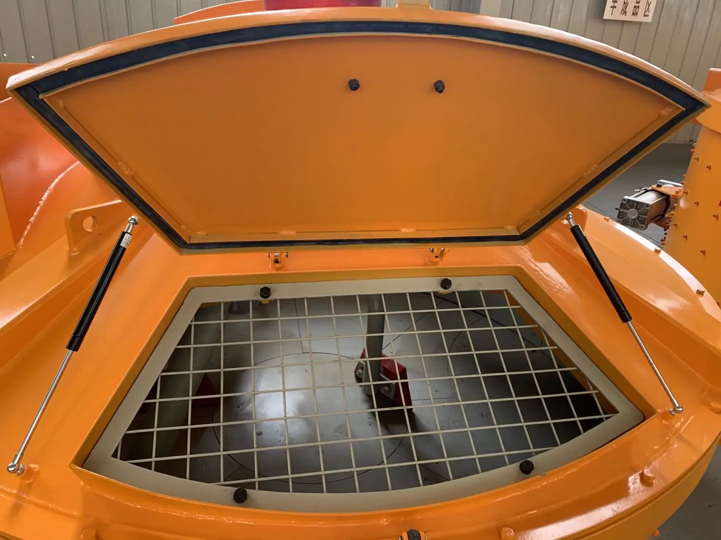 NEW PMC1000L Planetary Concrete Mixer spare parts vertical shaft batch plant mixing machine