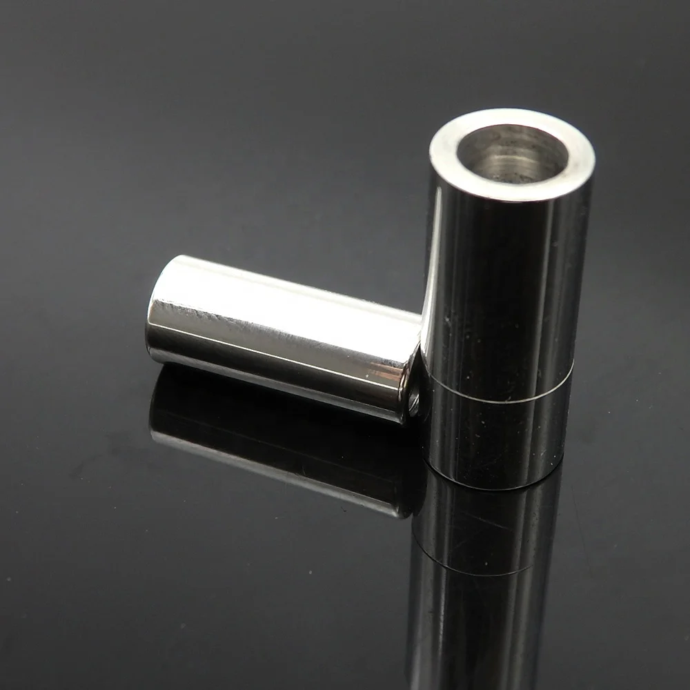 VEROMCA 4/6/8mm High Quality PVD Stainless Steel Bracelet Clasp accessories DIY Jewelry