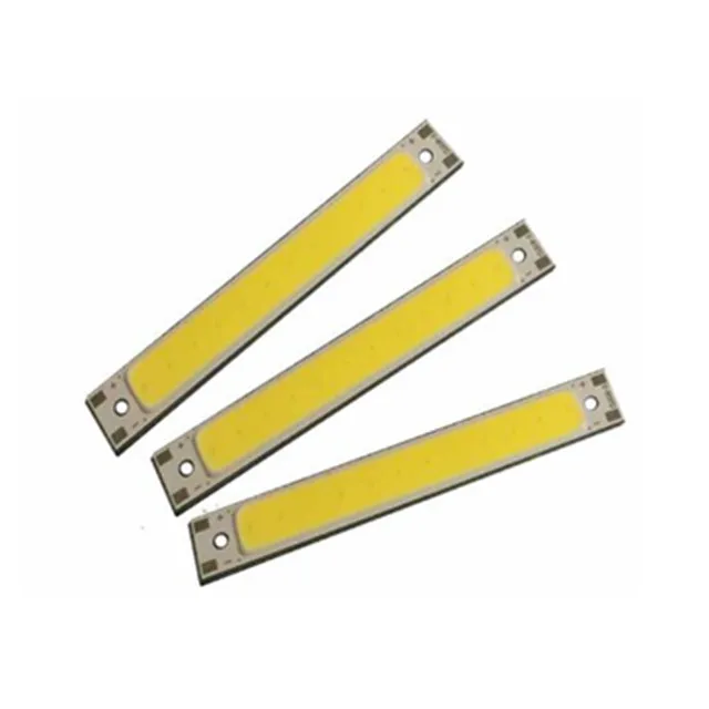 6008 3V 1W 3W customize cob led light bar