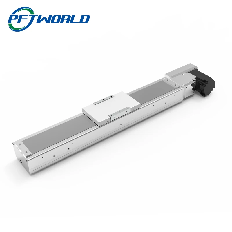 BCB17 Long 3000mm Stroke Clean Room Medium Payload Belt Drive Automatic System Linear Slide Guide Actuator CNC