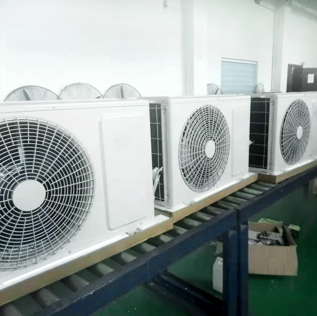 DC Air Conditioner For Home 100% pure solar Solar power Solar photovoltaic air conditioning off the grid 48V