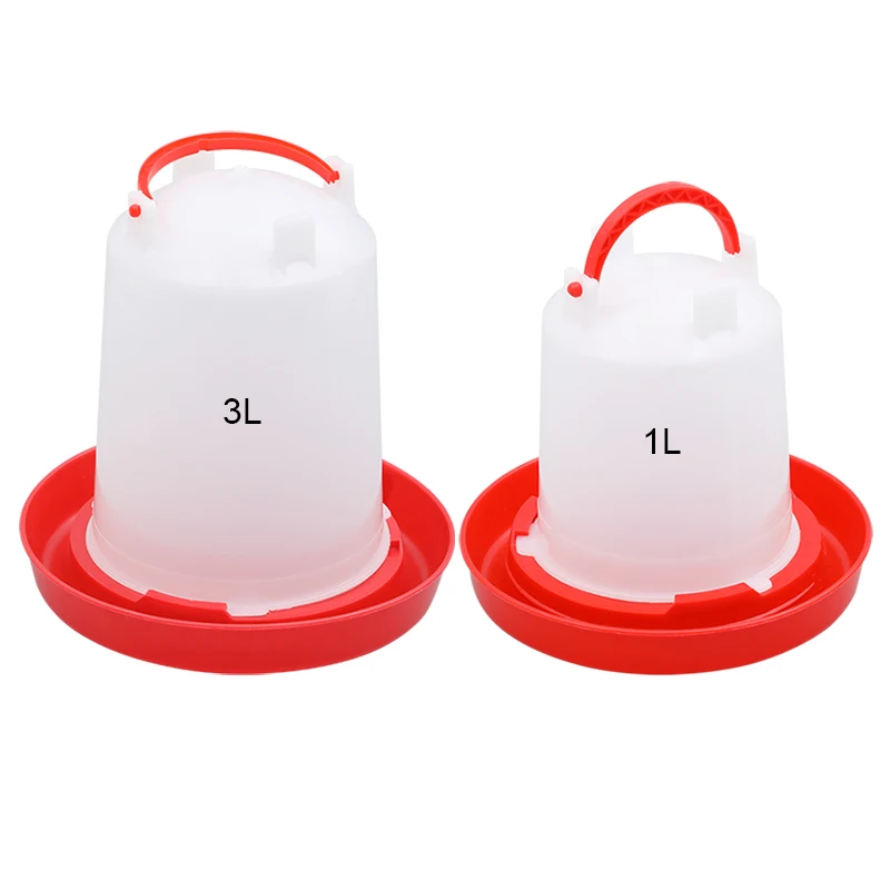 Hot Sale High Quality Broiler Breeder Pan Feeder And Drinker System