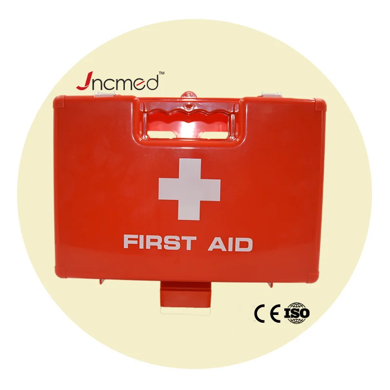 DIN 13157 first aid kit box Auto Use First aid Kit emergency first aid kit