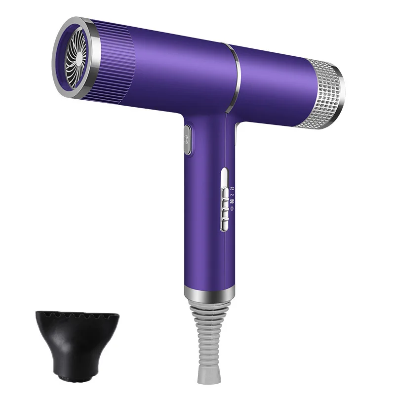 High Speed Negative Ionic Hair Blower Dryer Professional Electric Salon Hot And Cold Air With