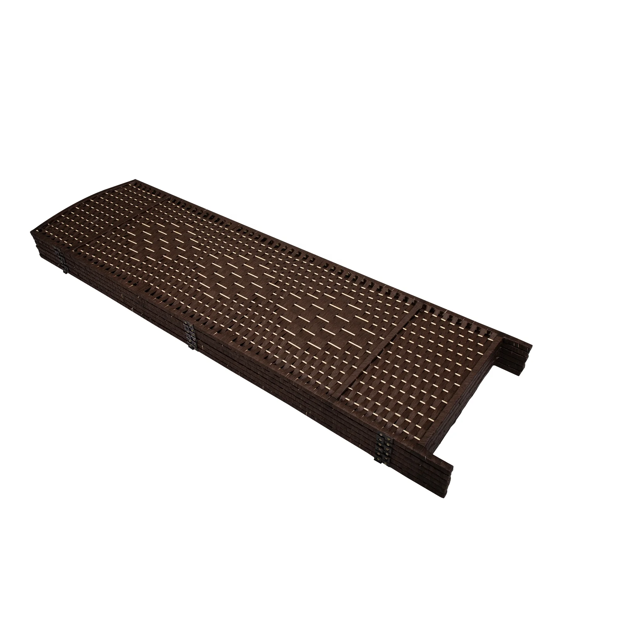 US WAREHOUSE Folding Room Divider Screens 6 Panel Screen Room Dividers for home