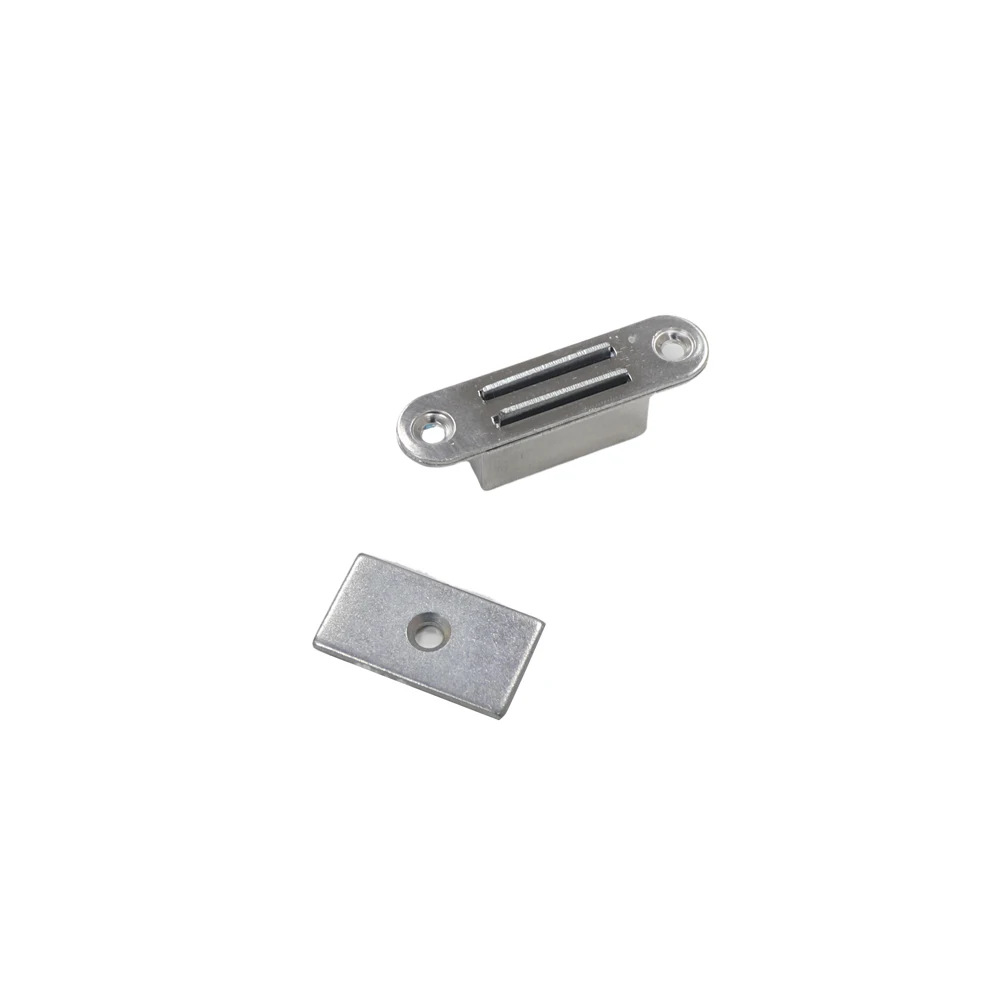 Stainless Steel Cabinet Magnet wardrobe sliding door hardware Cabinet Magnetic Catch Cabinet Magnets Magnetic door stops