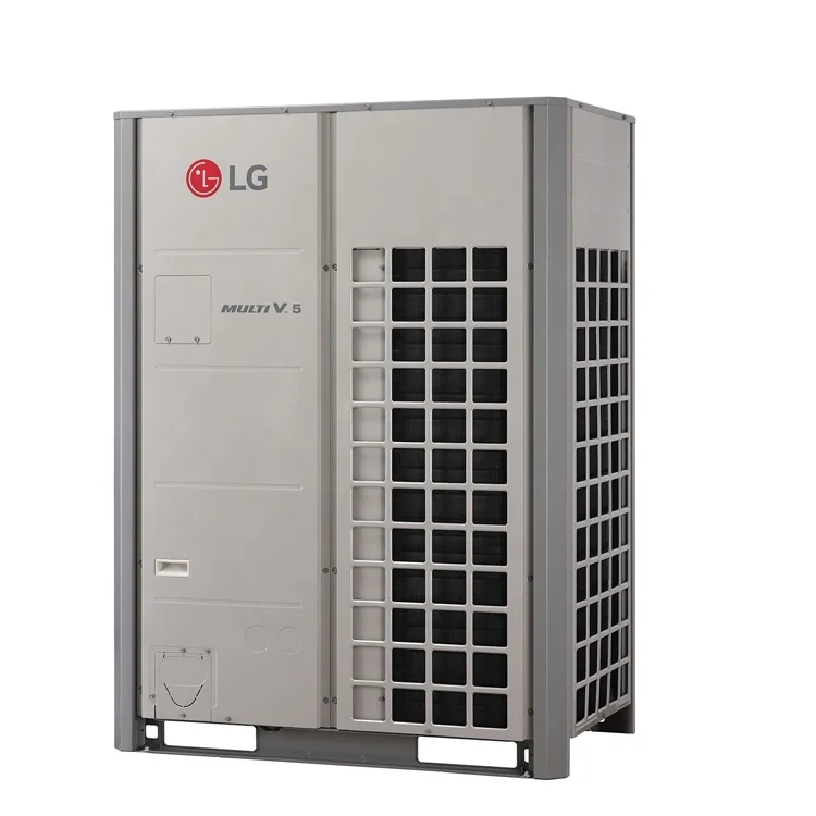 LG 380V 220V 50HZ MVS5 High Energy Efficiency Inverter Central Air Conditioner with Cooling and Heating