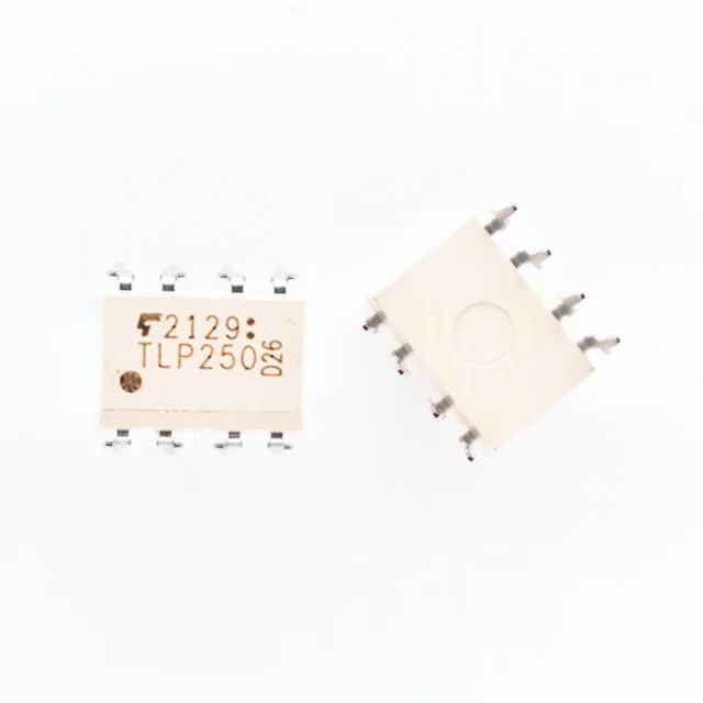 TLP250  TLP250F TLP250H (TP1, F) SOP-8 optocoupler IGBT drive, patch integrated photocoupler, original