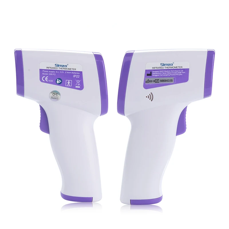 Non Contact Medical Termometro Digital Infrared Forehead Ear Thermometer Electronic Termometro Infrarojo Frente Thermometer Baby