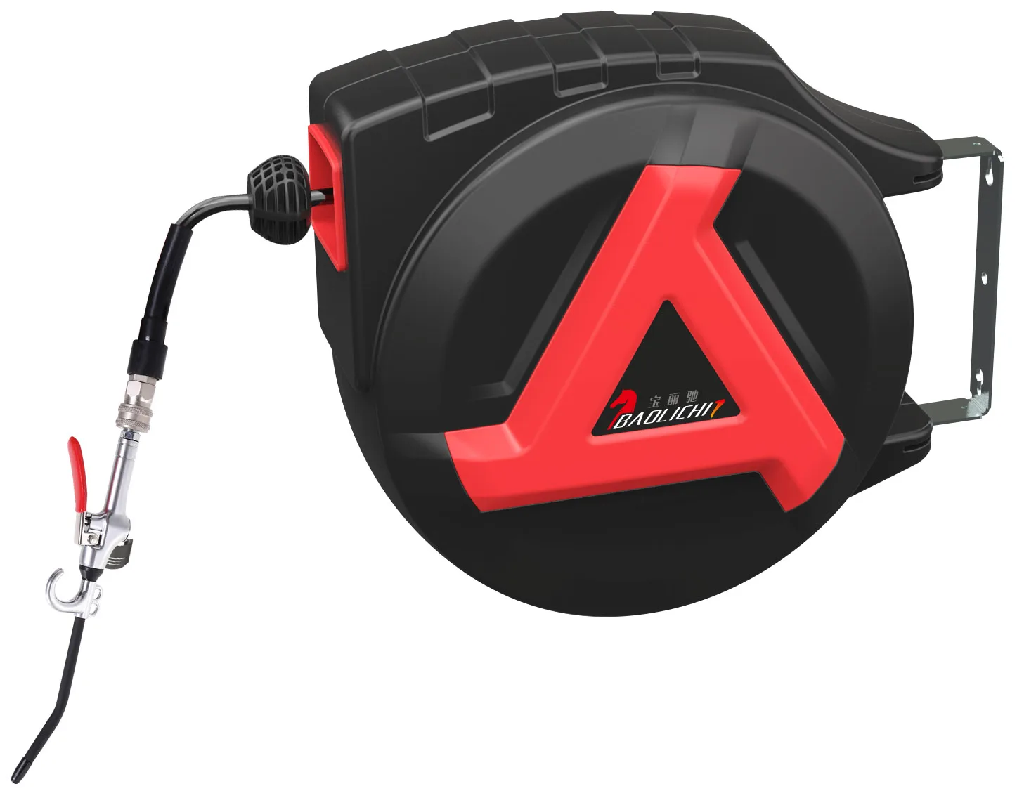 Trending Products Retractable Hose Reel PVC Mesh Garden Hose Reel 15/20/25/30m Hose Reel