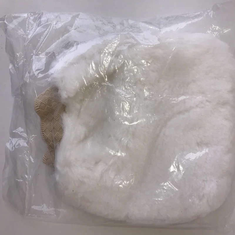 wholesale sheepskin wash pad/Car care products wash mitts