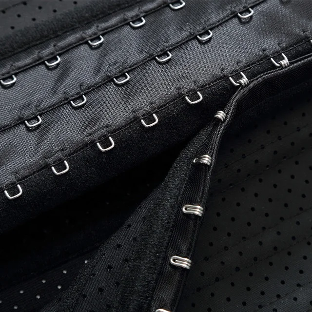 Women Plus Size Latex Slim Body Shaper Girdles Waist Trainer Corset