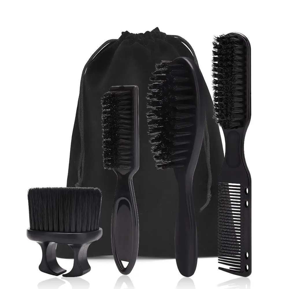 High Quality comb beard set for classic men Beard hair styling comb for home salon hairdressing