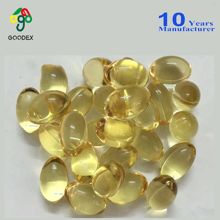 High quality ganoderma lucidum spore oil softgels Triterpene 30% with wholesale price