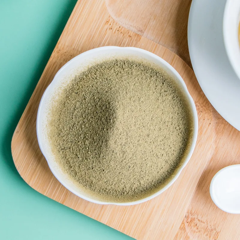 Bulk Wholesale Instant Fragrant Jasmine Tea Powder Milk Tea Baking Ice Cream Raw Materials